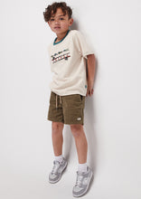 Load image into Gallery viewer, Cord Walk Shorts