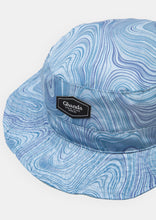 Load image into Gallery viewer, Surf Reversible Bucket Hat