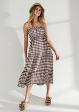 Load image into Gallery viewer, Sasha Midi Dress
