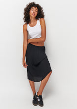 Load image into Gallery viewer, Plisse Midi Skirt