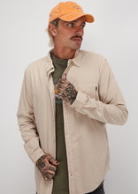 Load image into Gallery viewer, Cord Button Shirt