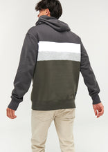 Load image into Gallery viewer, Divided Panel Hoodie