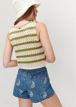 Load image into Gallery viewer, Fiesta Crochet Top