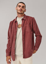 Load image into Gallery viewer, Cord Button Shirt