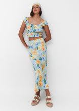 Load image into Gallery viewer, Maya Midi Skirt