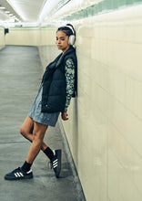 Load image into Gallery viewer, Skate Puffer Vest