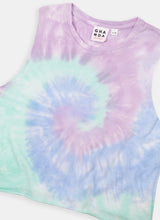 Load image into Gallery viewer, Basic Cropped Singlet