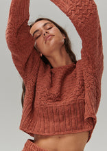 Load image into Gallery viewer, Paradise Knit