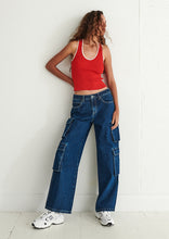 Load image into Gallery viewer, Gwen Cargo Pants