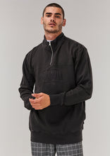 Load image into Gallery viewer, Panel Quarter Zip
