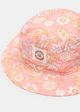 Load image into Gallery viewer, Reversible Bucket Hat