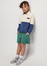 Load image into Gallery viewer, Retro Rugby Polo Crew