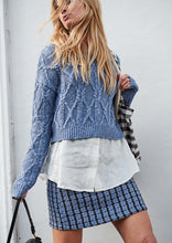 Load image into Gallery viewer, College Skirt
