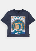 Load image into Gallery viewer, Ocean Sun Bibs Tee