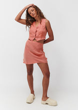 Load image into Gallery viewer, Como Mini Skirt