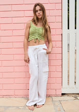 Load image into Gallery viewer, Andie Cargo Pants