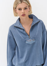 Load image into Gallery viewer, Thrift Quarter Zip