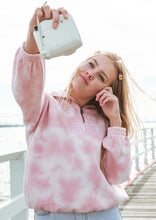 Load image into Gallery viewer, Thrift Quarter Zip