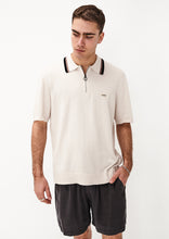Load image into Gallery viewer, Koby Knitted Polo