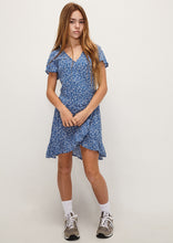 Load image into Gallery viewer, Soho Wrap Dress
