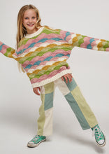 Load image into Gallery viewer, Scallop Knit