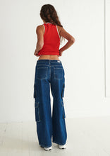 Load image into Gallery viewer, Gwen Cargo Pants