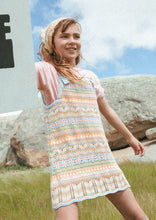 Load image into Gallery viewer, Annika Pinny Dress