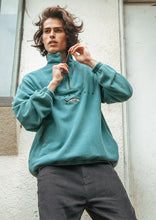 Load image into Gallery viewer, Thrift Quarter Zip