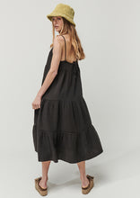 Load image into Gallery viewer, Tiered Midi Dress