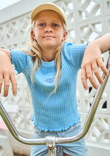 Load image into Gallery viewer, Y2K Vintage Frill Tee