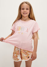 Load image into Gallery viewer, Jersey Frill Tee