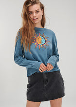 Load image into Gallery viewer, Tori Denim Skirt