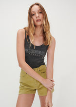 Load image into Gallery viewer, Psychedelic Meadow Tight Singlet