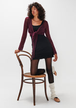 Load image into Gallery viewer, Y2K Mini Skirt