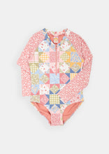 Load image into Gallery viewer, Scalloped Swimsuit