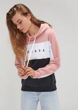 Load image into Gallery viewer, Sports Panel Hoodie