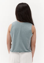 Load image into Gallery viewer, Basic Cropped Singlet