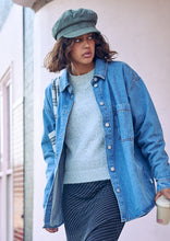 Load image into Gallery viewer, Cord Baker Boy Hat