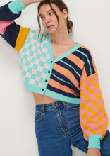 Load image into Gallery viewer, Techno Cardi