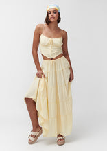 Load image into Gallery viewer, Dahlia Maxi Skirt