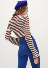 Load image into Gallery viewer, Serena Crochet Top