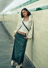 Load image into Gallery viewer, Carter Cargo Maxi Skirt