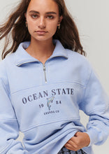 Load image into Gallery viewer, Posie Quarter Zip