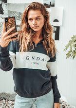 Load image into Gallery viewer, GNDA Quarter Zip