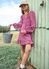Load image into Gallery viewer, Cassidy Long Sleeve Dress