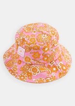 Load image into Gallery viewer, Wide Bucket Hat