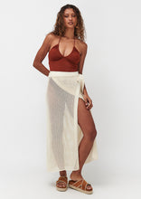 Load image into Gallery viewer, Lenni Wrap Skirt