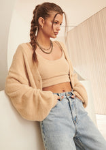 Load image into Gallery viewer, Luxe Cardi Knit