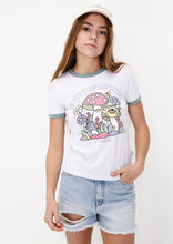 Load image into Gallery viewer, Mid Ringer Tee