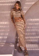 Load image into Gallery viewer, Scrunch Skirt